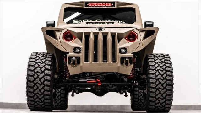 2026 Jeep JT Gladiator - Image 7 of 31