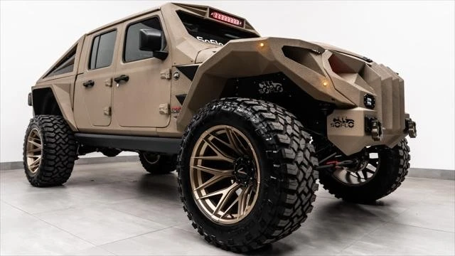 2026 Jeep JT Gladiator - Image 13 of 31
