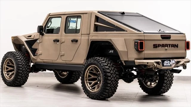 2026 Jeep JT Gladiator - Image 19 of 31