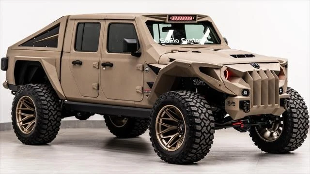 2026 Jeep JT Gladiator - Image 3 of 31