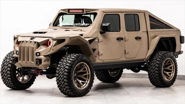 2026 Jeep JT Gladiator - Image 6 of 31