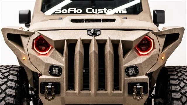 2026 Jeep JT Gladiator - Image 8 of 31
