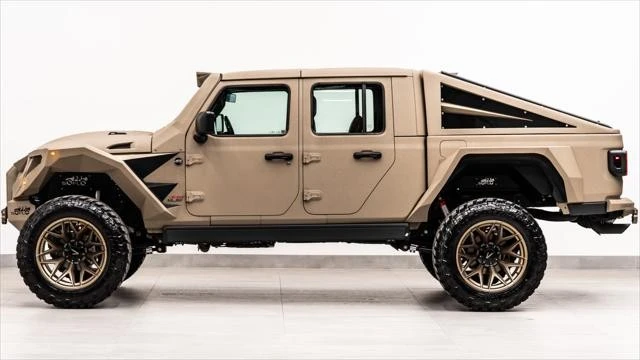2026 Jeep JT Gladiator - Image 10 of 31