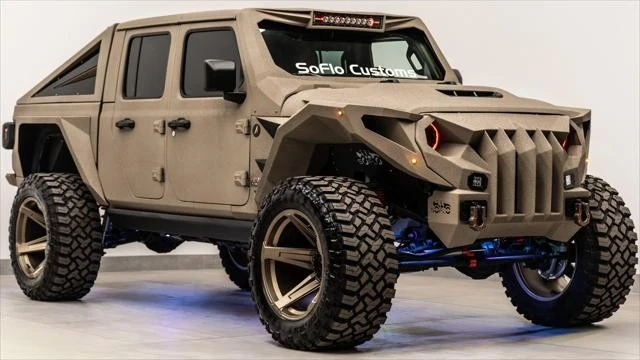 2026 Jeep JT Gladiator - Image 4 of 31