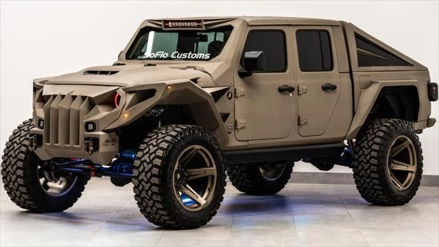 2026 Jeep JT Gladiator - Image 23 of 31