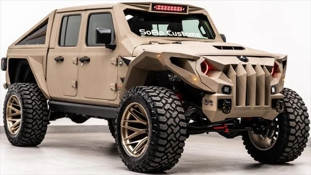 2026 Jeep JT Gladiator - Image 5 of 31
