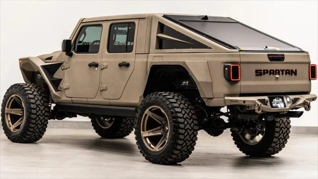 2026 Jeep JT Gladiator - Image 17 of 31