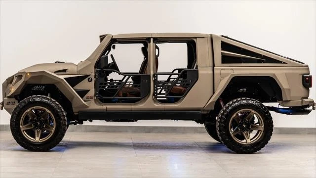 2026 Jeep JT Gladiator - Image 23 of 31