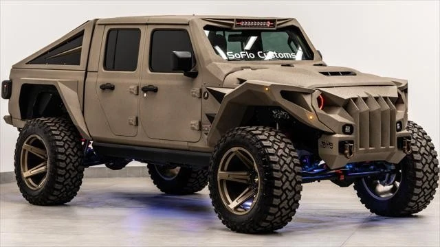 2026 Jeep JT Gladiator - Image 6 of 21