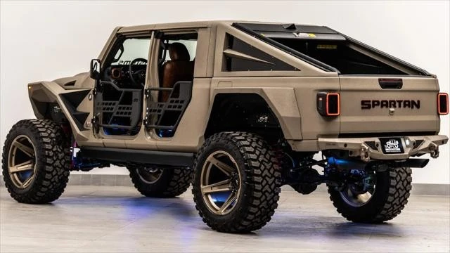 2026 Jeep JT Gladiator - Image 24 of 31