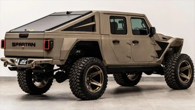 2026 Jeep JT Gladiator - Image 9 of 21