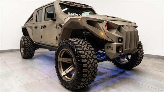2026 Jeep JT Gladiator - Image 4 of 21