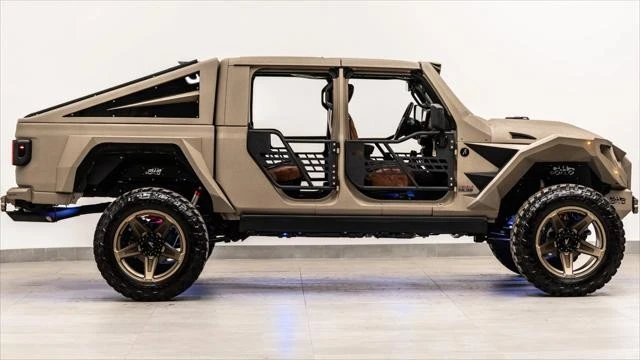 2026 Jeep JT Gladiator - Image 21 of 31