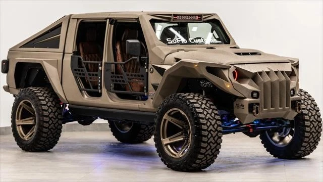 2026 Jeep JT Gladiator - Image 20 of 31
