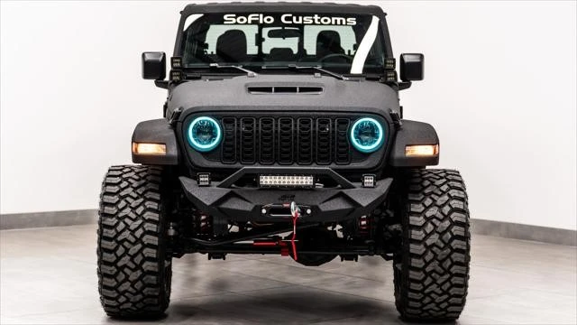 2026 Jeep JT Gladiator - Image 3 of 31