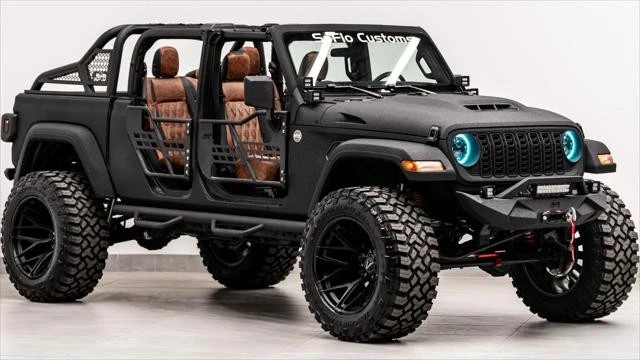 2026 Jeep JT Gladiator - Image 2 of 31
