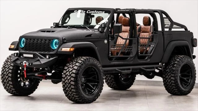 2026 Jeep JT Gladiator - Image 31 of 31