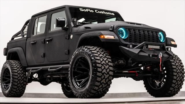 2026 Jeep JT Gladiator - Image 8 of 31