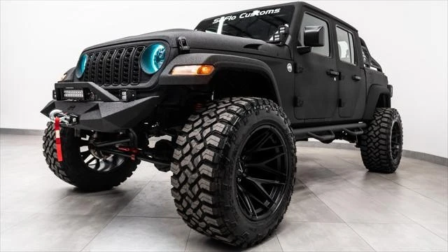 2026 Jeep JT Gladiator - Image 21 of 31