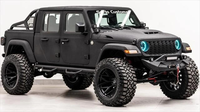 2026 Jeep JT Gladiator - Image 7 of 31