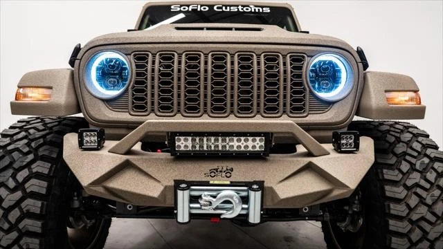 2026 Jeep JT Gladiator - Image 29 of 31