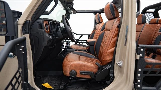 2026 Jeep JT Gladiator - Image 20 of 21