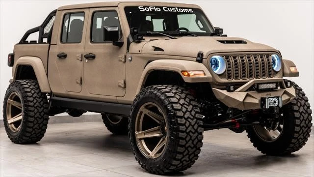 2026 Jeep JT Gladiator - Image 5 of 21