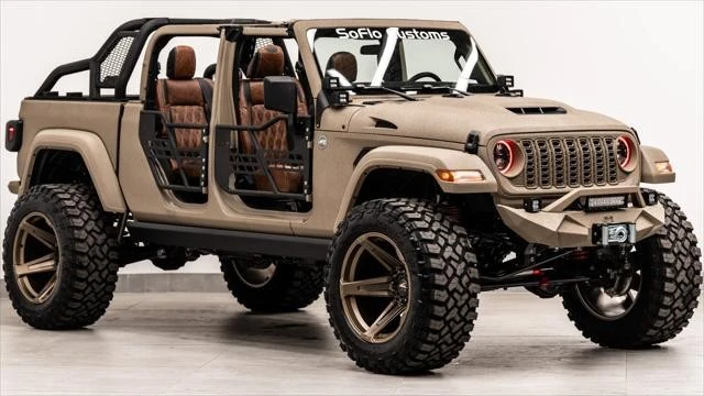2026 Jeep JT Gladiator - Image 12 of 21