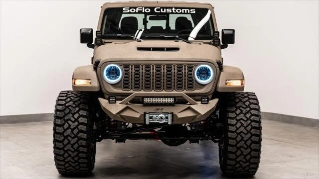 2026 Jeep JT Gladiator - Image 4 of 21