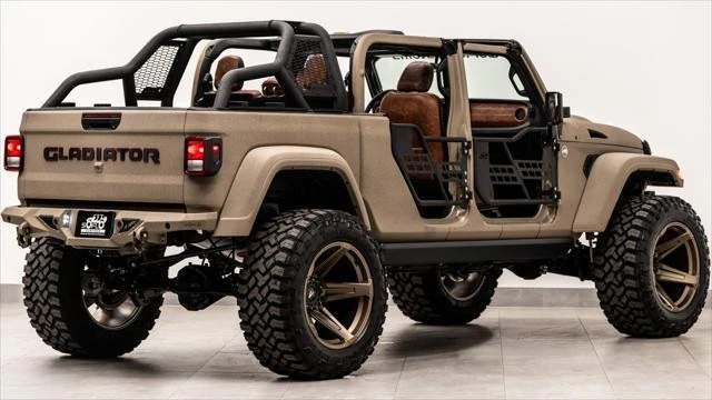 2026 Jeep JT Gladiator - Image 13 of 21