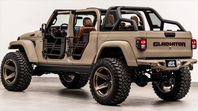 2026 Jeep JT Gladiator - Image 14 of 21