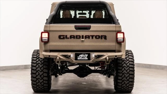 2026 Jeep JT Gladiator - Image 8 of 21