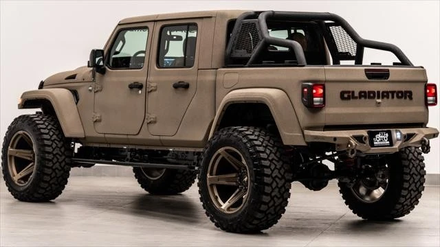 2026 Jeep JT Gladiator - Image 9 of 21