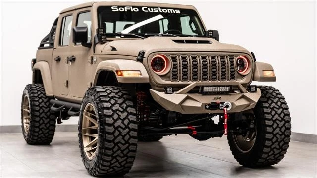 2026 Jeep JT Gladiator - Image 3 of 31