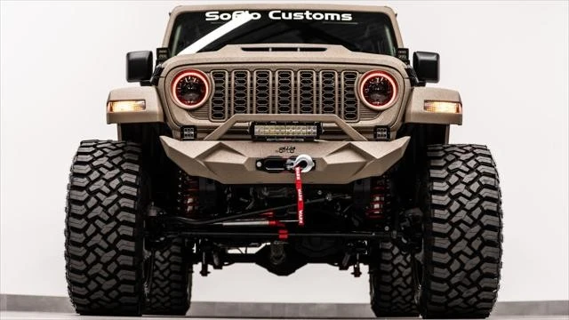 2026 Jeep JT Gladiator - Image 21 of 31