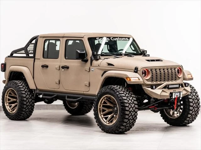 2026 Jeep JT Gladiator - Image 6 of 31