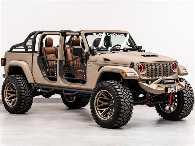 2026 Jeep JT Gladiator - Image 12 of 31