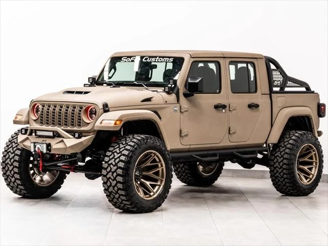 2026 Jeep JT Gladiator - Image 2 of 31