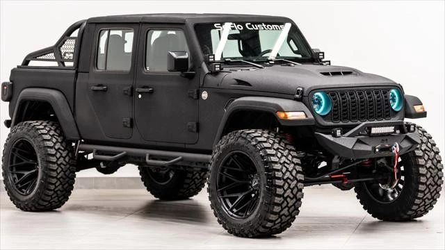 2026 Jeep JT Gladiator - Image 6 of 31
