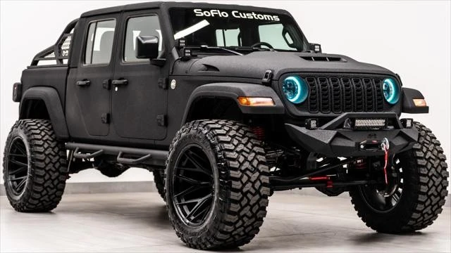 2026 Jeep JT Gladiator - Image 5 of 31