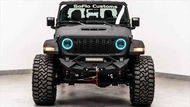 2026 Jeep JT Gladiator - Image 4 of 31