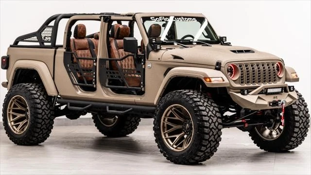 2026 Jeep JT Gladiator - Image 30 of 31