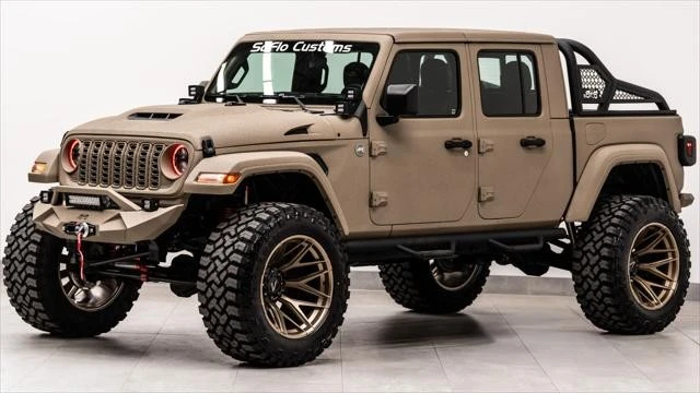 2026 Jeep JT Gladiator - Image 21 of 31