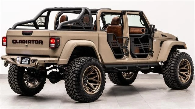 2026 Jeep JT Gladiator - Image 31 of 31