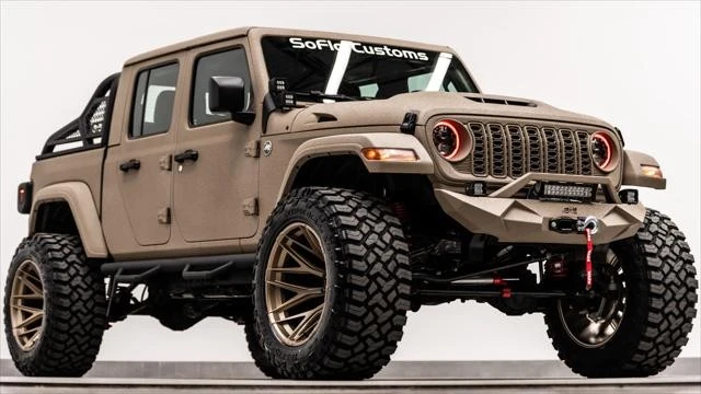 2026 Jeep JT Gladiator - Image 5 of 31