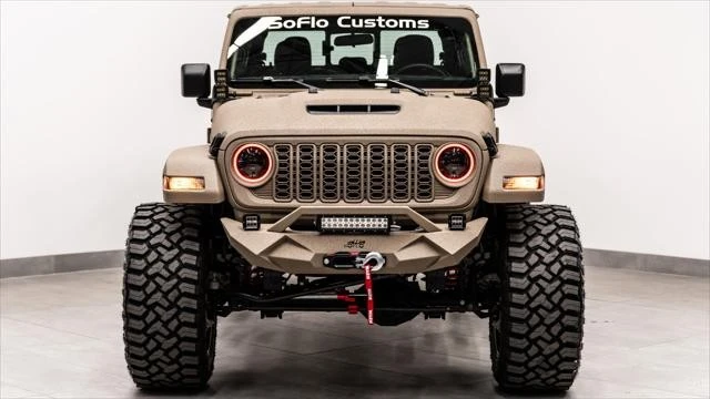 2026 Jeep JT Gladiator - Image 2 of 31