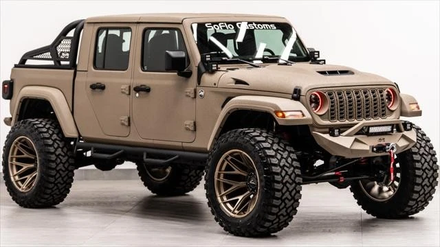 2026 Jeep JT Gladiator - Image 4 of 31
