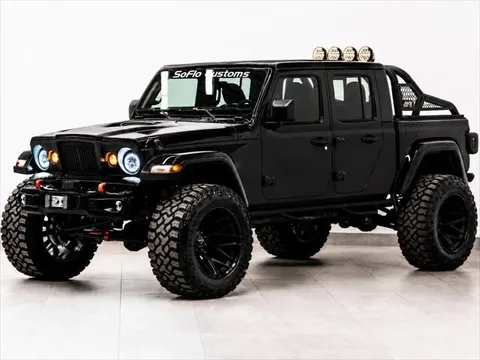2026 Jeep Gladiator Kaizer Bobbed Bed Edition