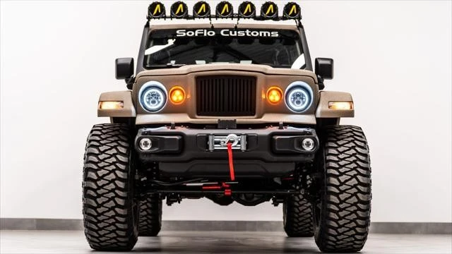 2026 Jeep JT Gladiator - Image 13 of 31