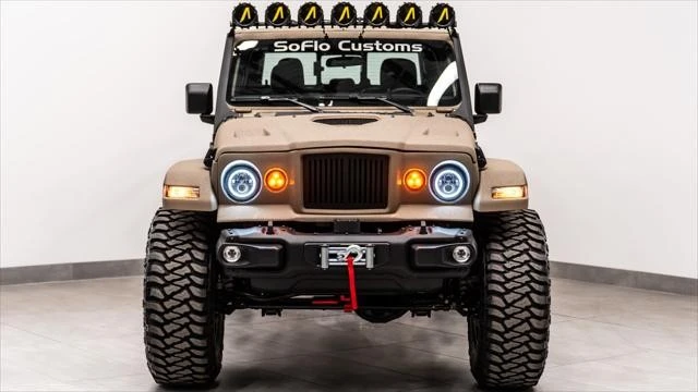 2026 Jeep JT Gladiator - Image 4 of 31
